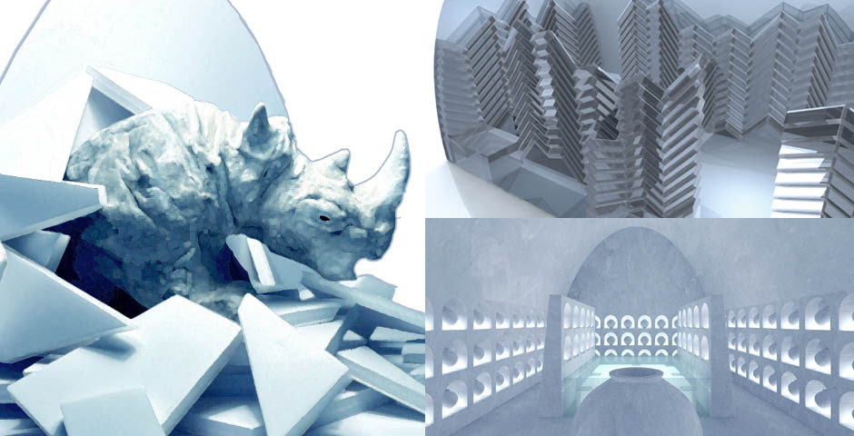 Art and artists revealed for Icehotel 35