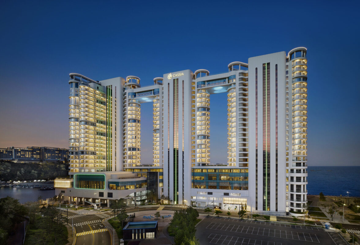 Cassia Sokcho debuts in South Korea with 674 keys