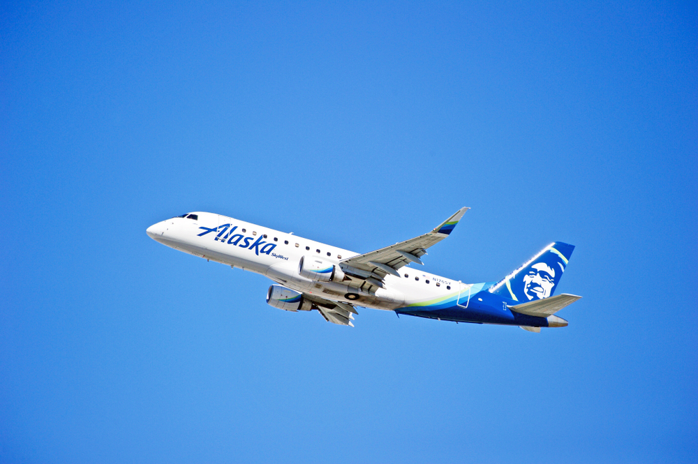 Alaska Airlines signs PriceEye deal with 3Victors 