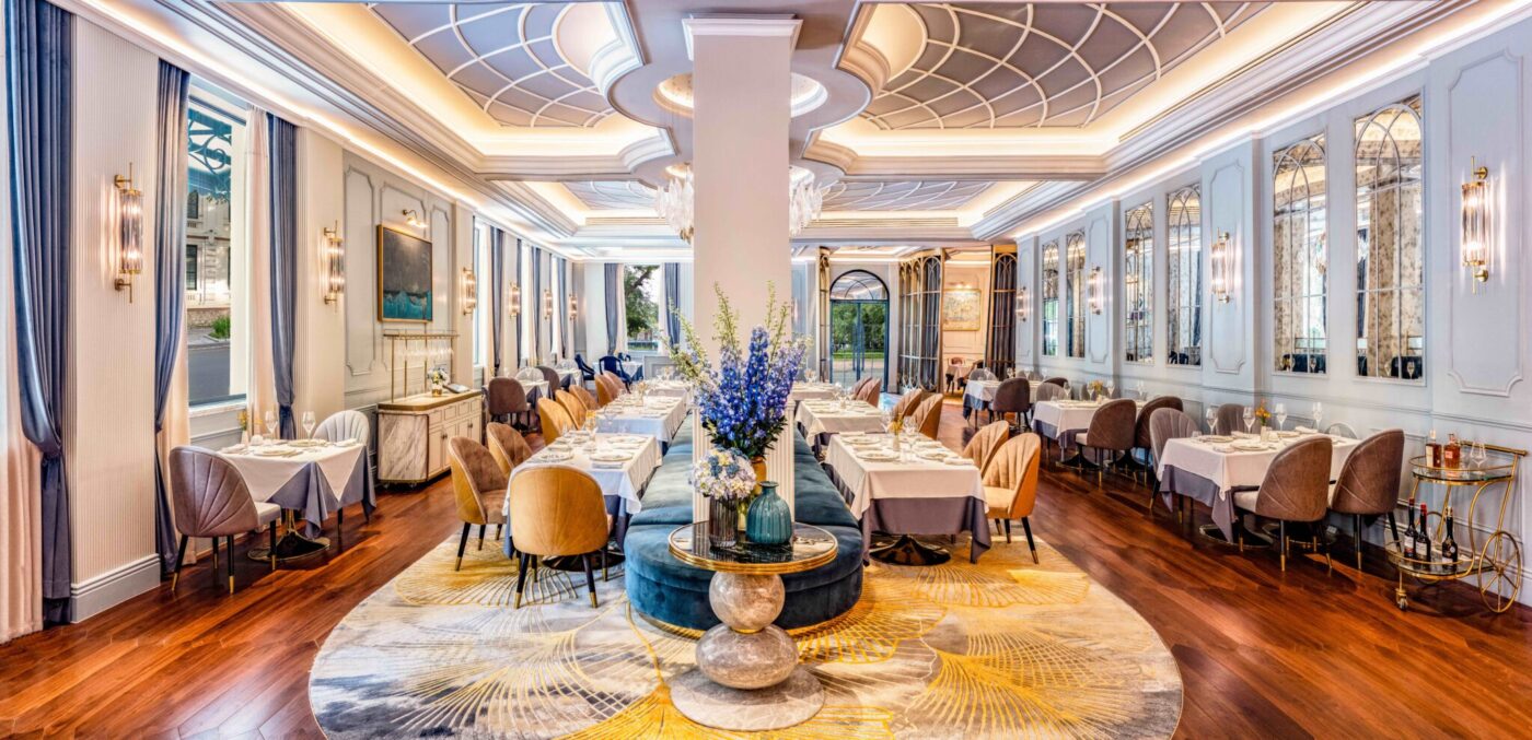 La Tour d'Argent comes to Sofitel Legend Metropole Hanoi