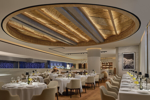 Marina Bay Sands brings Greek estiatorio Milos to Asia