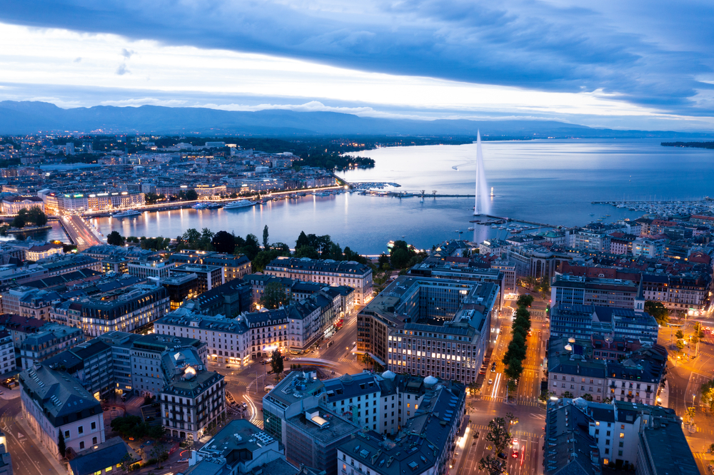 Geneva to host Genève Genève, a new annual lakeside festival promoting local talent, this August