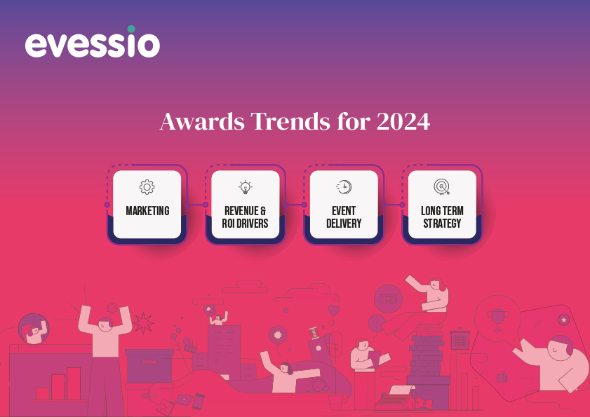 Take your awards and event management to the next level, with Evessio