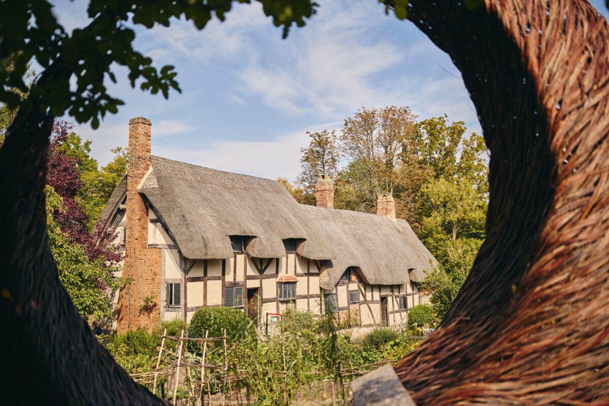 Anne Hathaway’s Cottage to open throughout the year